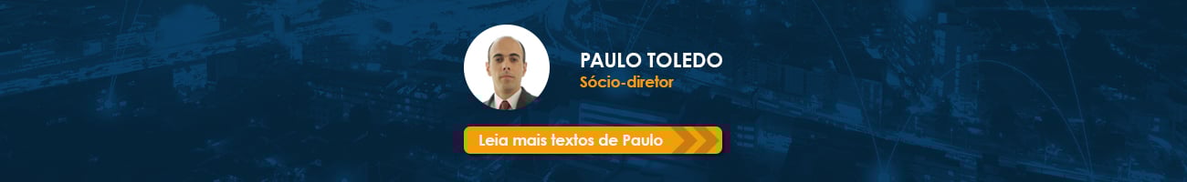 Paulo Toledo | Sócio-diretor