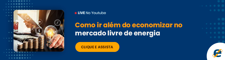 Além do economizar no mercado livre de energia