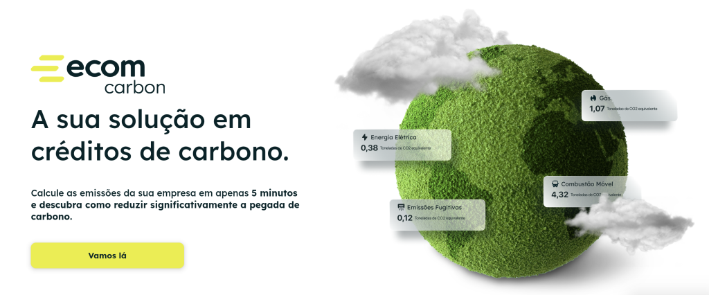 calculadora de carbono